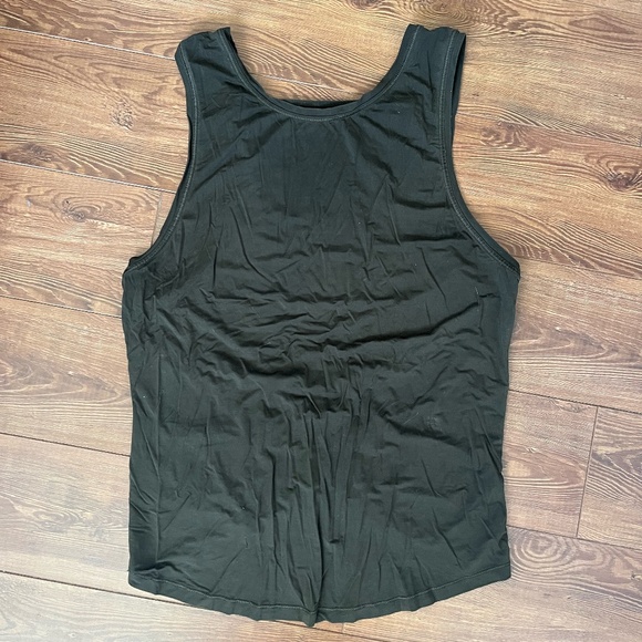 Lululemon olive tank - Picture 1 of 2